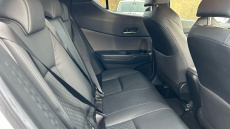 Toyota C-HR 1.8 Hybrid Excel 5dr CVT Hybrid Hatchback